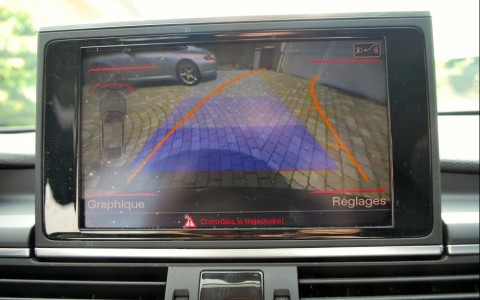 Audi A7 3.0 TDI V6 245 S-Tronic Quattro Parking System Plus avec caméra de recul