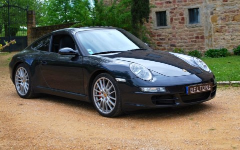 Porsche 997 Carrera S 3.8