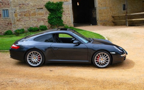 Porsche 997 Carrera S 3.8 