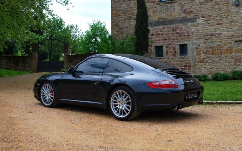 Porsche 997 Carrera S 3.8 