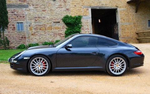 Porsche 997 Carrera S 3.8 