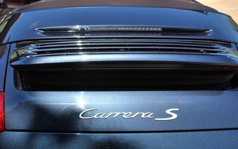 Porsche 997 Carrera S Cabriolet PDK 