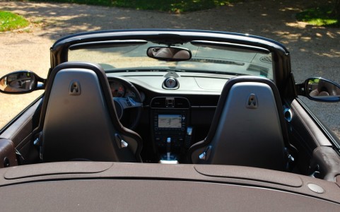 Porsche 997 Carrera S Cabriolet PDK 