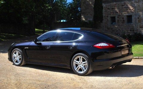 Porsche Panamera 4S PDK 