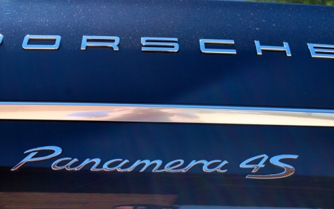 Porsche Panamera 4S PDK 