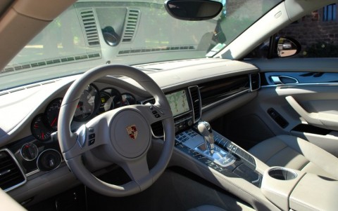 Porsche Panamera 4S PDK 