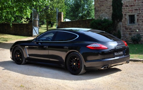 Porsche Panamera Turbo PDK 