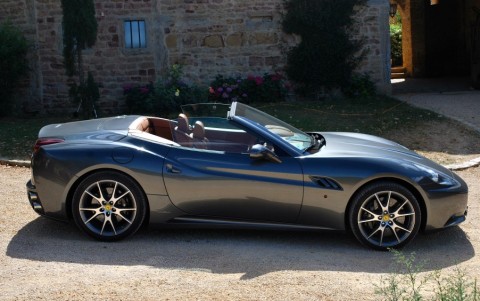 Ferrari California Cabriolet 4.3 460 cv 