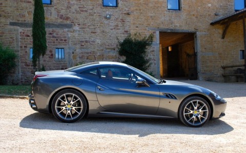 Ferrari California Cabriolet 4.3 460 cv 