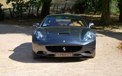 Ferrari California Cabriolet 4.3 460 cv 