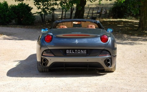 Ferrari California Cabriolet 4.3 460 cv 