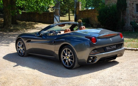 Ferrari California Cabriolet 4.3 460 cv 