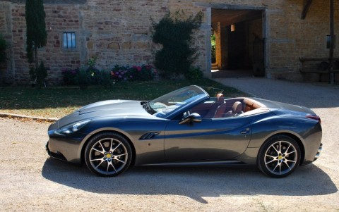 Ferrari California Cabriolet 4.3 460 cv 