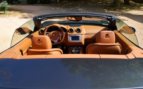 Ferrari California Cabriolet 4.3 460 cv 