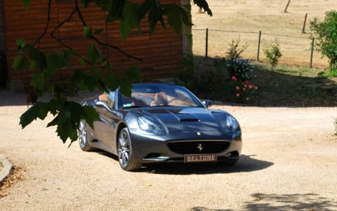 Ferrari California Cabriolet 4.3 460 cv 