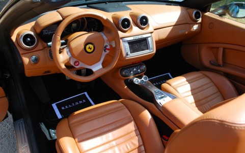 Ferrari California Cabriolet 4.3 460 cv 