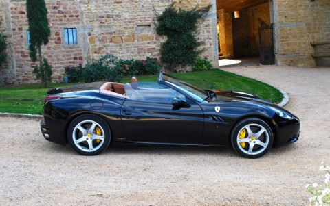 Ferrari California Cabriolet 4.3 460 cv 