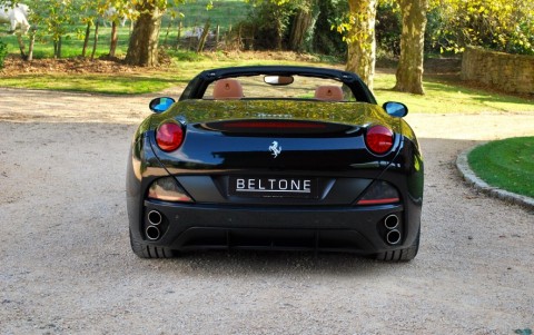 Ferrari California Cabriolet 4.3 460 cv 