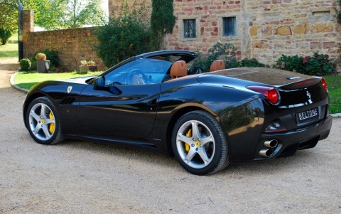 Ferrari California Cabriolet 4.3 460 cv 