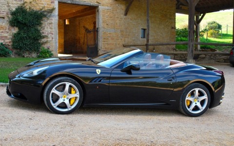 Ferrari California Cabriolet 4.3 460 cv 