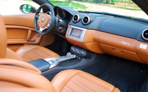 Ferrari California Cabriolet 4.3 460 cv 