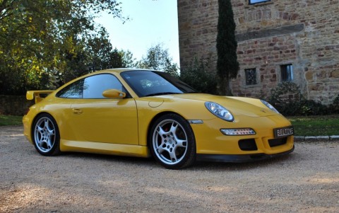 Porsche 997 Carrera S 3.8