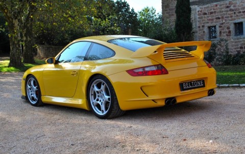 Porsche 997 Carrera S 3.8 