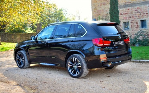 BMW X5 (F85) M50D 381 cv 