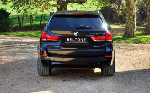 BMW X5 (F85) M50D 381 cv 