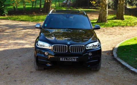 BMW X5 (F85) M50D 381 cv 