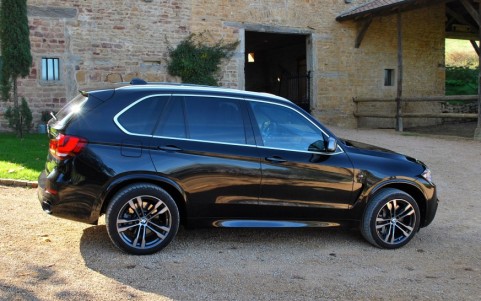 BMW X5 (F85) M50D 381 cv 