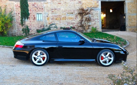 Porsche 996 Carrera 4S 3.6 320 cv 