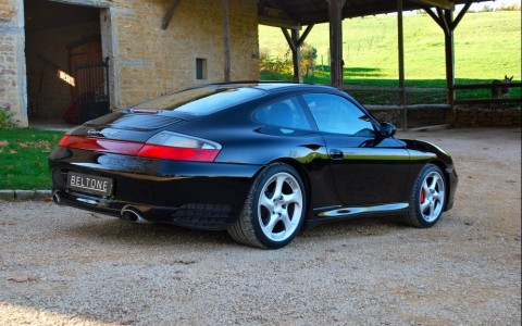 Porsche 996 Carrera 4S 3.6 320 cv 