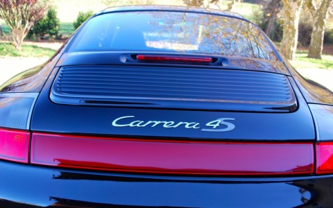 Porsche 996 Carrera 4S 3.6 320 cv 