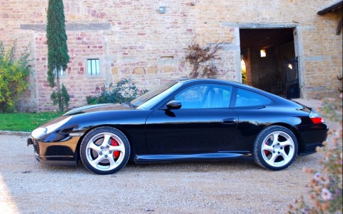 Porsche 996 Carrera 4S 3.6 320 cv 