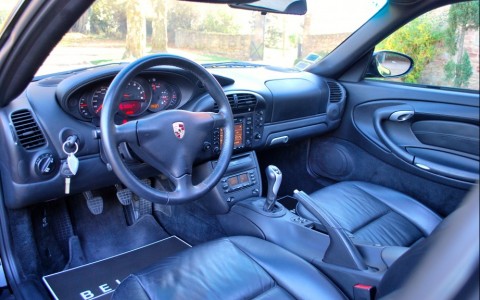 Porsche 996 Carrera 4S 3.6 320 cv 