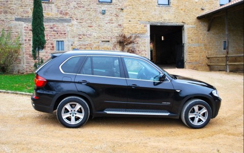 BMW X5 40d 306cv Luxe 