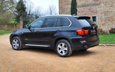 BMW X5 40d 306cv Luxe 