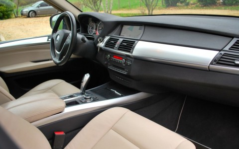 BMW X5 40d 306cv Luxe 