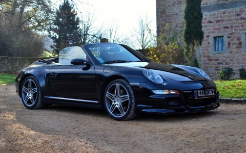 Porsche 997 Carrera 4S Cabriolet Vous habitez loin de Lyon ? Nous venons vous chercher à la gare ou à l'aéroport.