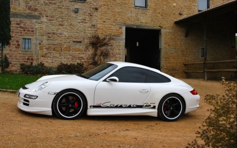 Porsche 997 Carrera 4S Tech-Art 