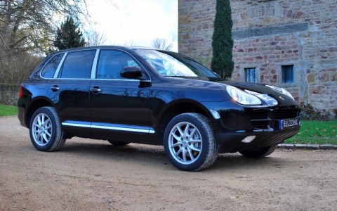 Porsche Cayenne S 4.5 V8 340 cv