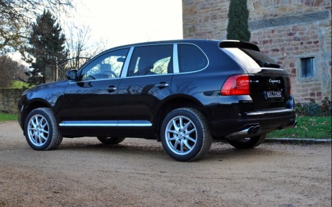 Porsche Cayenne S 4.5 V8 340 cv 