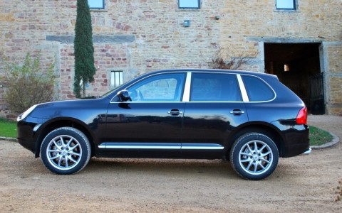 Porsche Cayenne S 4.5 V8 340 cv 