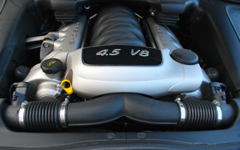 Porsche Cayenne S 4.5 V8 340 cv 