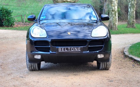 Porsche Cayenne S 4.5 V8 340 cv 