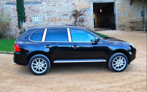Porsche Cayenne S 4.5 V8 340 cv 