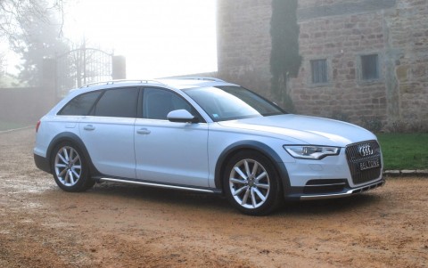 Audi A6 Allroad BiTDI 313cv Avus Quattro 