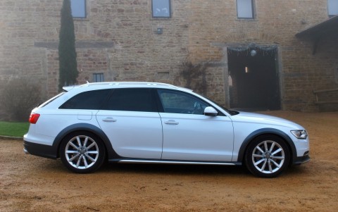 Audi A6 Allroad BiTDI 313cv Avus Quattro  