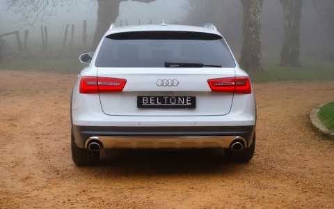 Audi A6 Allroad BiTDI 313cv Avus Quattro  